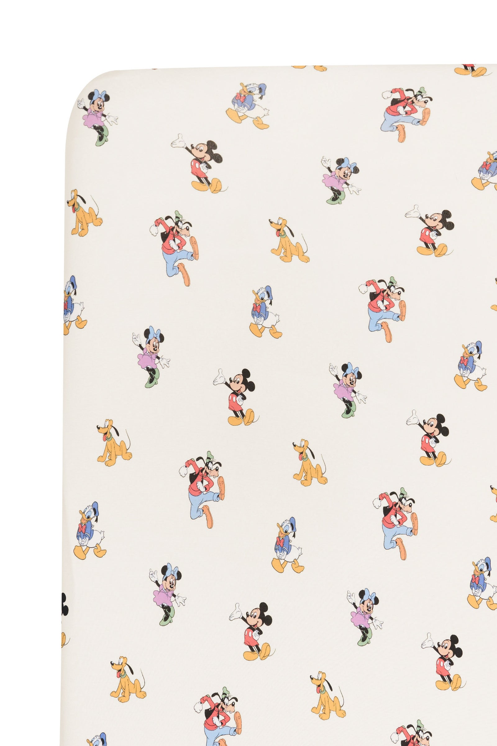Crib Sheet in Mickey Mouse and Friends - Image 4