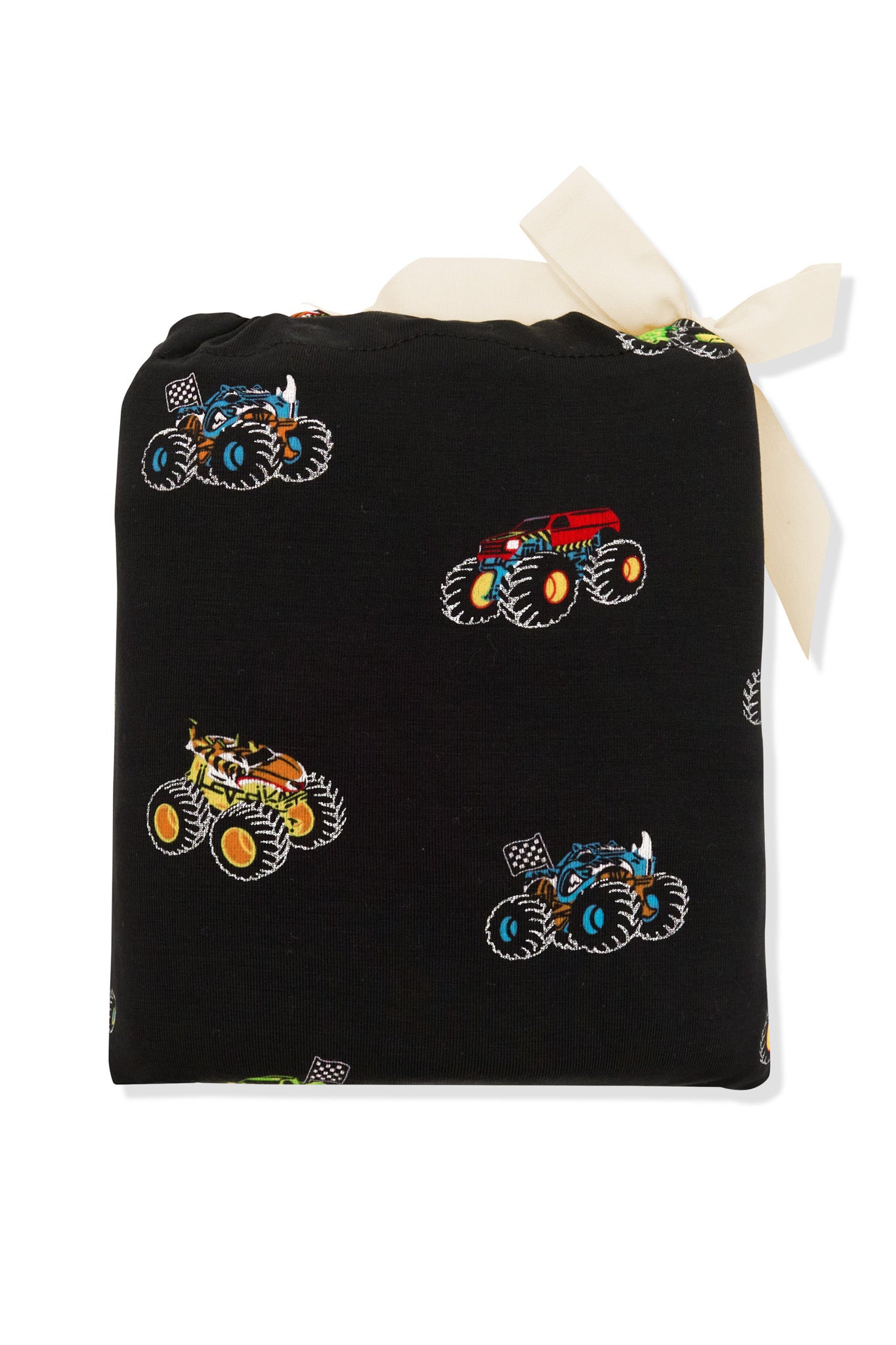 Crib Sheet in Monster Truck - Image 7