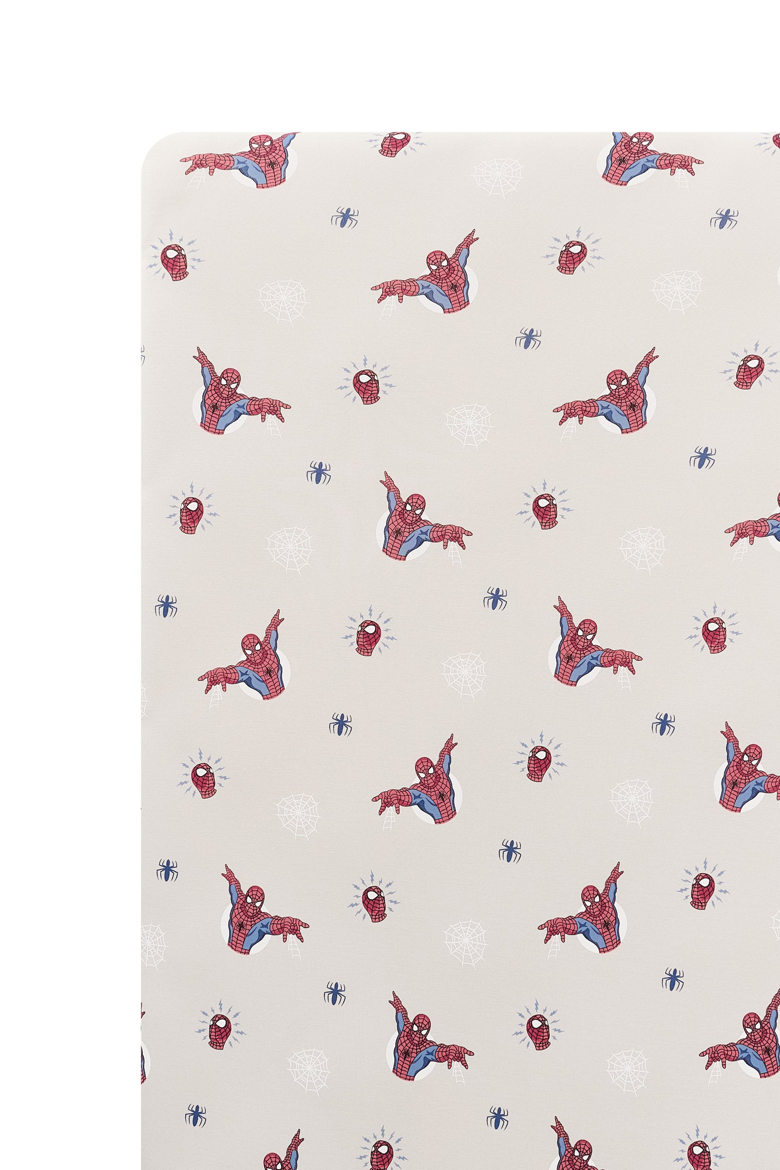 Crib Sheet in Spider-Man - Image 3