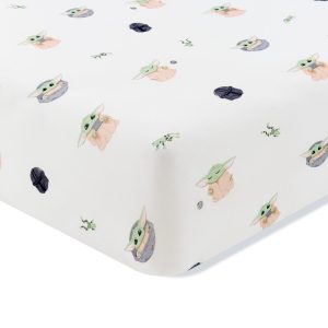 Crib Sheet in Grogu™