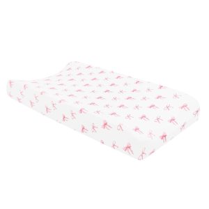 Change Pad Cover in Bow