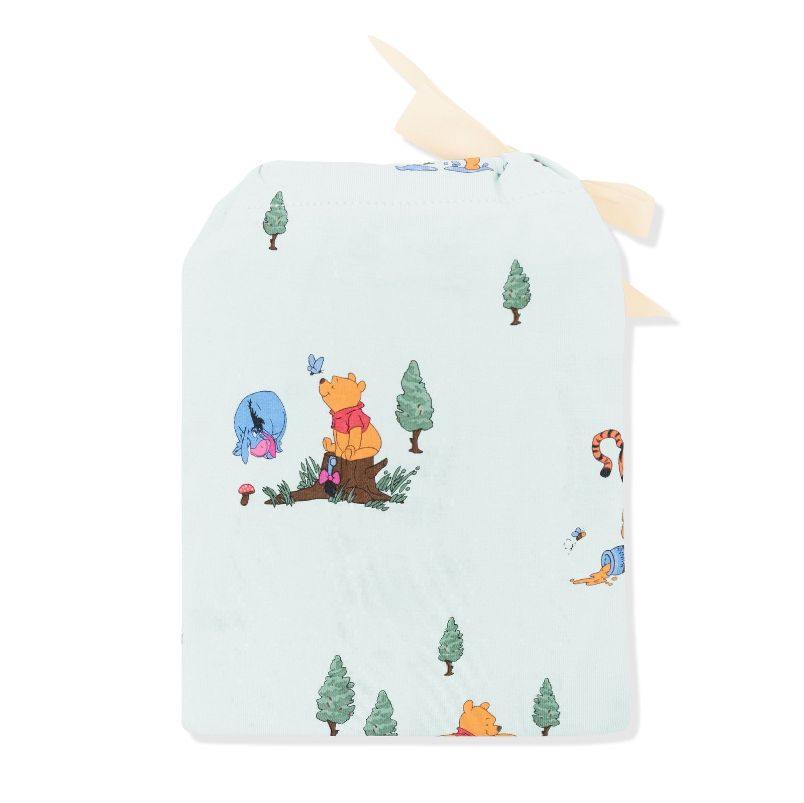 Change Pad Cover in Winnie the Pooh Hundred Acre Wood - Image 3