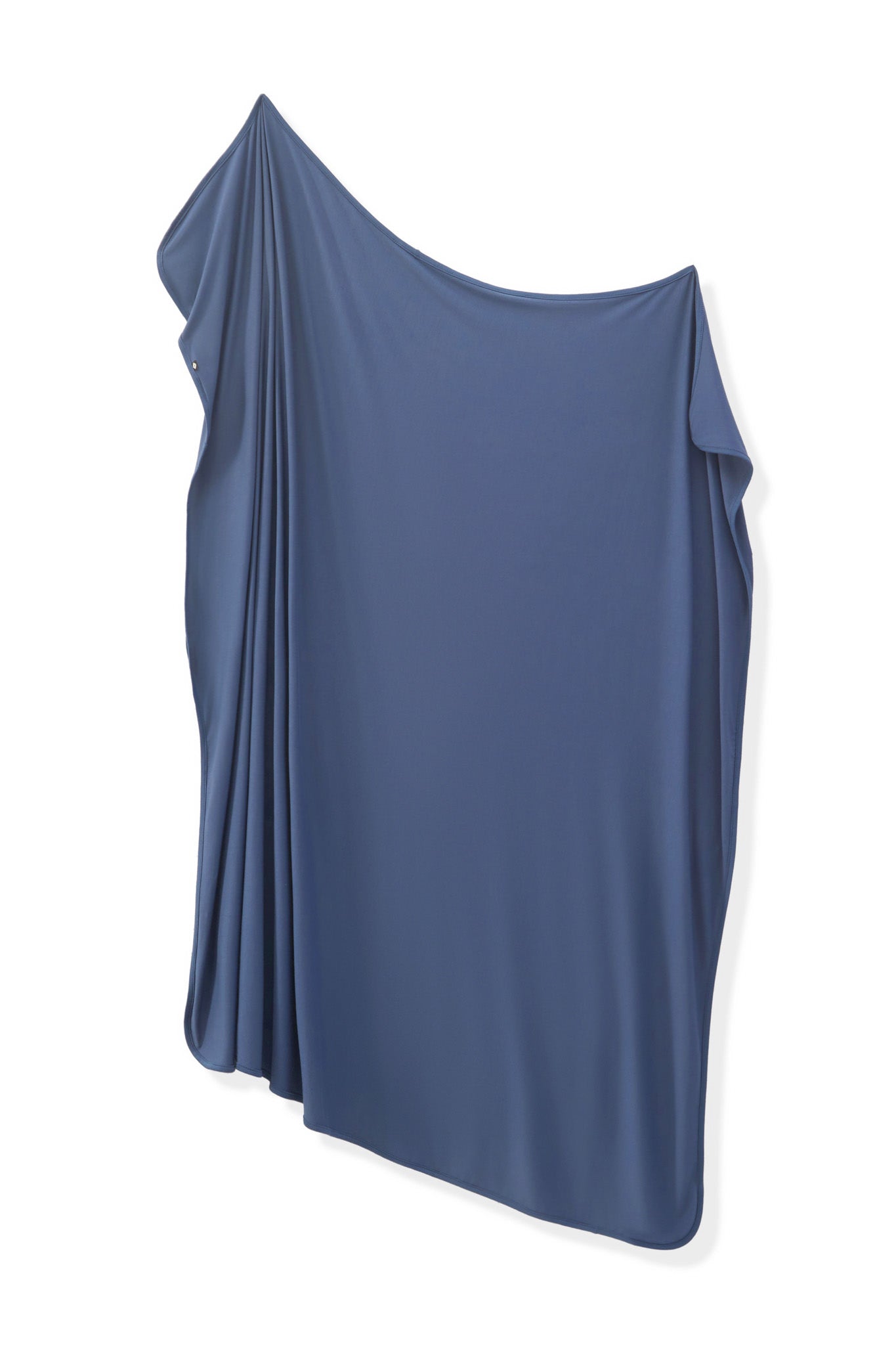 Swaddle Blanket in Oxford - Image 2