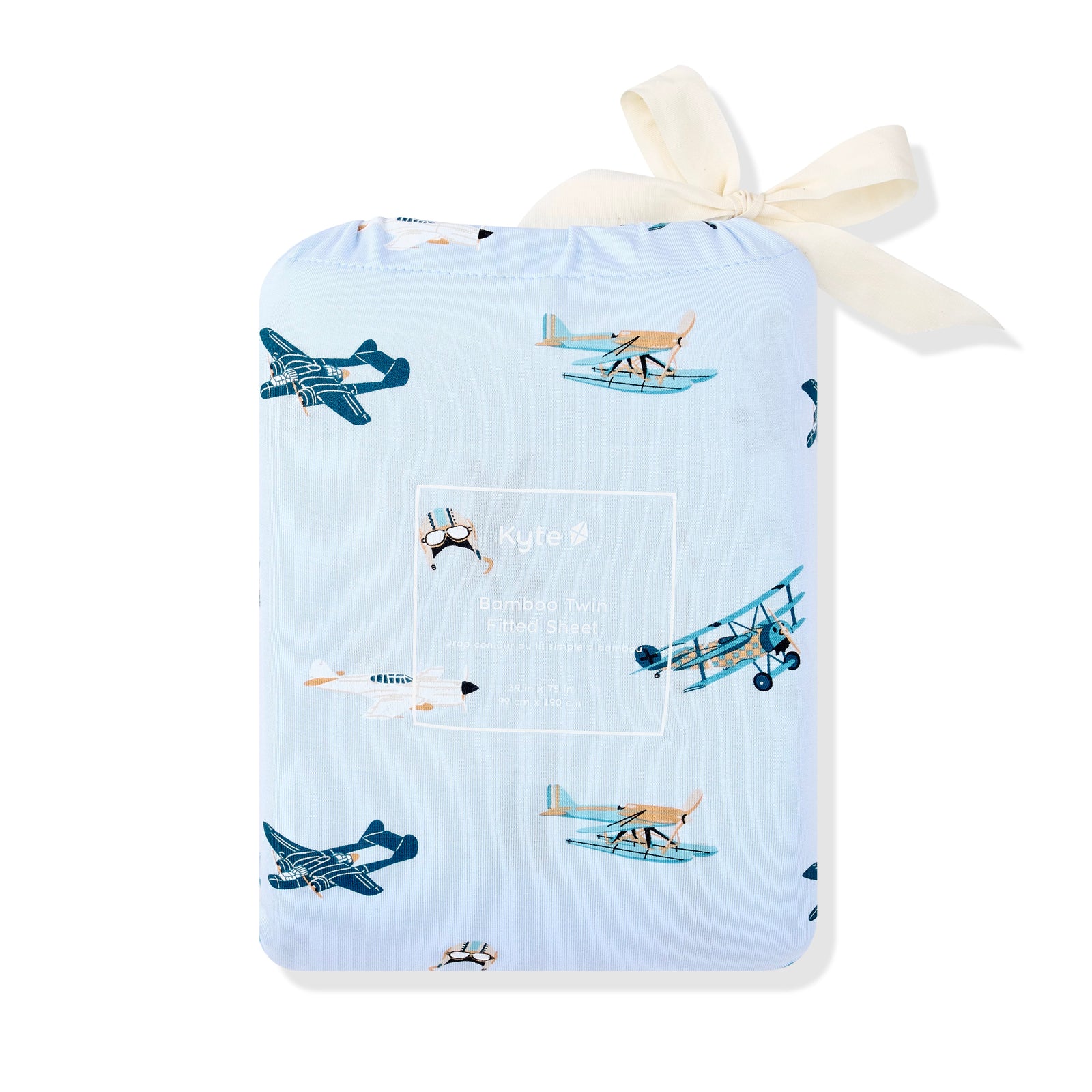 Twin Sheet in Take Off - Image 4