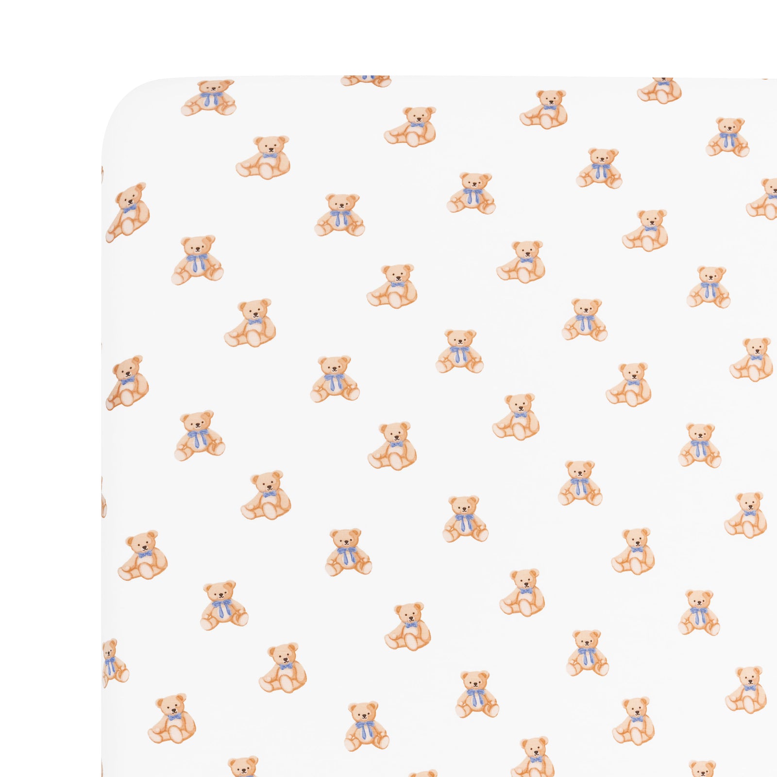 Twin Sheet in Teddy Bear - Image 2