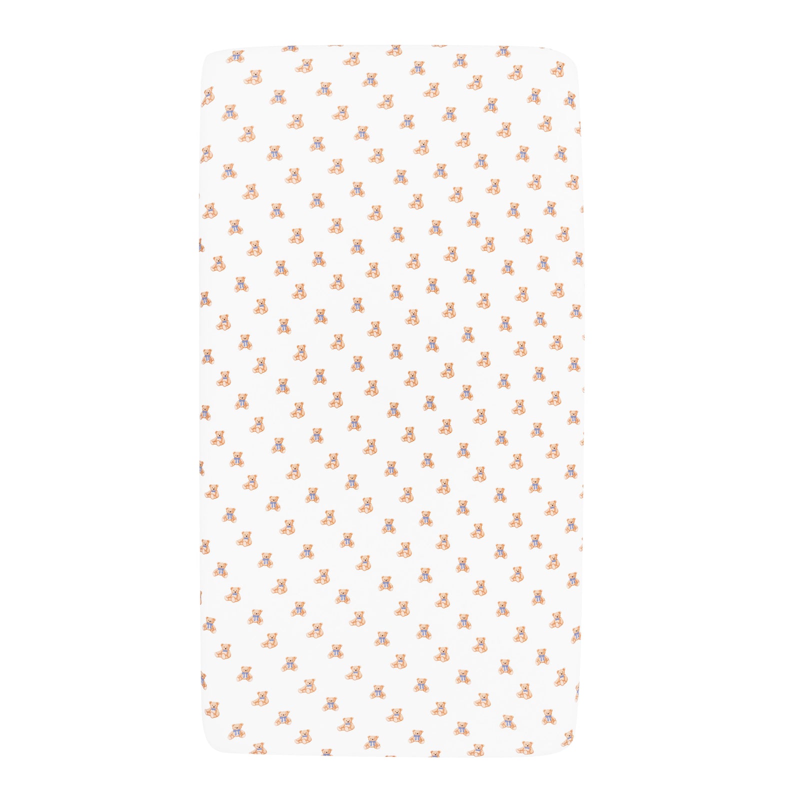Twin Sheet in Teddy Bear - Image 3