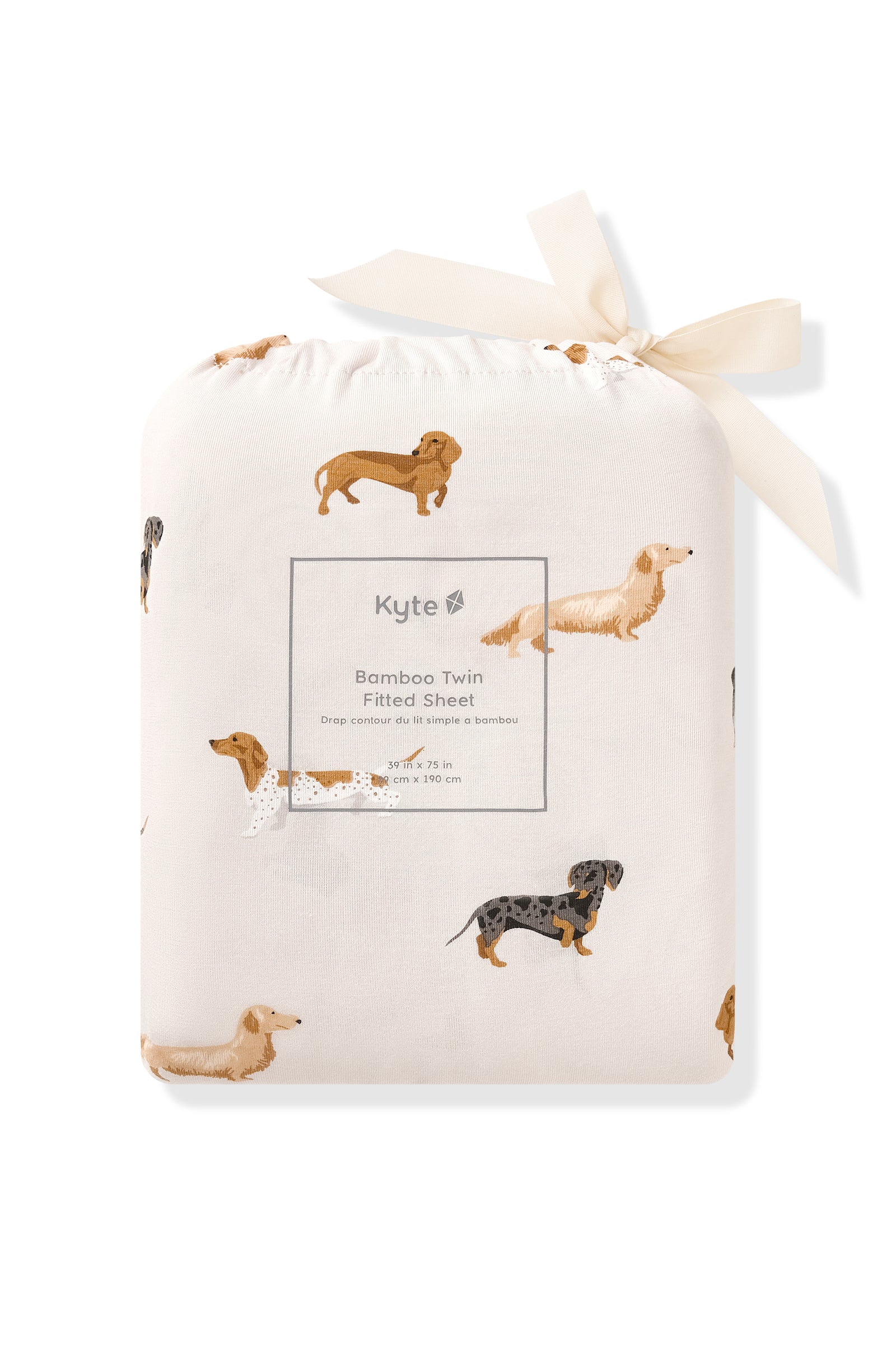 Twin Sheet in Dachshund - Image 4