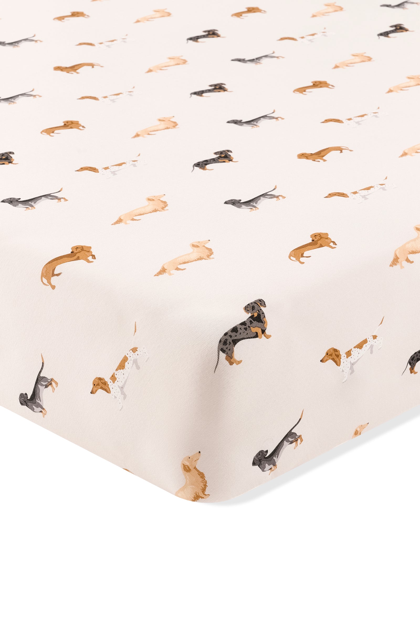 Twin Sheet in Dachshund