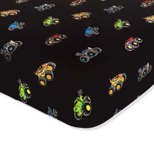 Twin Sheet in Monster Truck