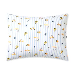 Toddler Pillowcase in Amalfi Coast