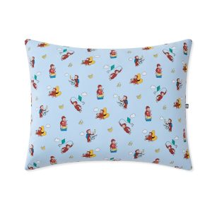 Standard Pillowcase in Curious George