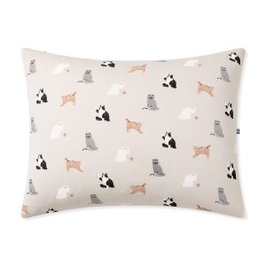 Toddler Pillowcase in Fluffy Cat