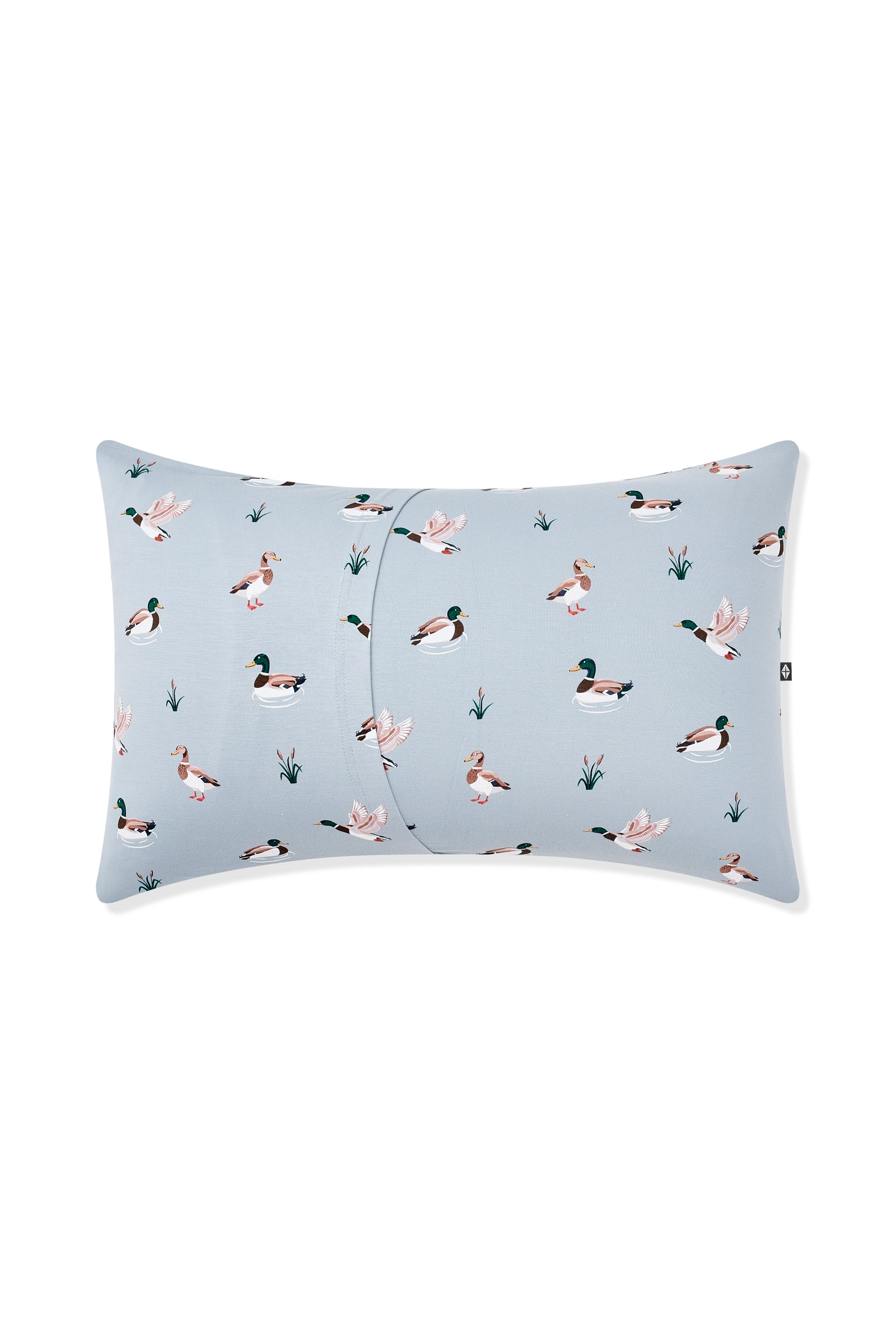 Standard Pillowcase in Mallard Duck - Image 2