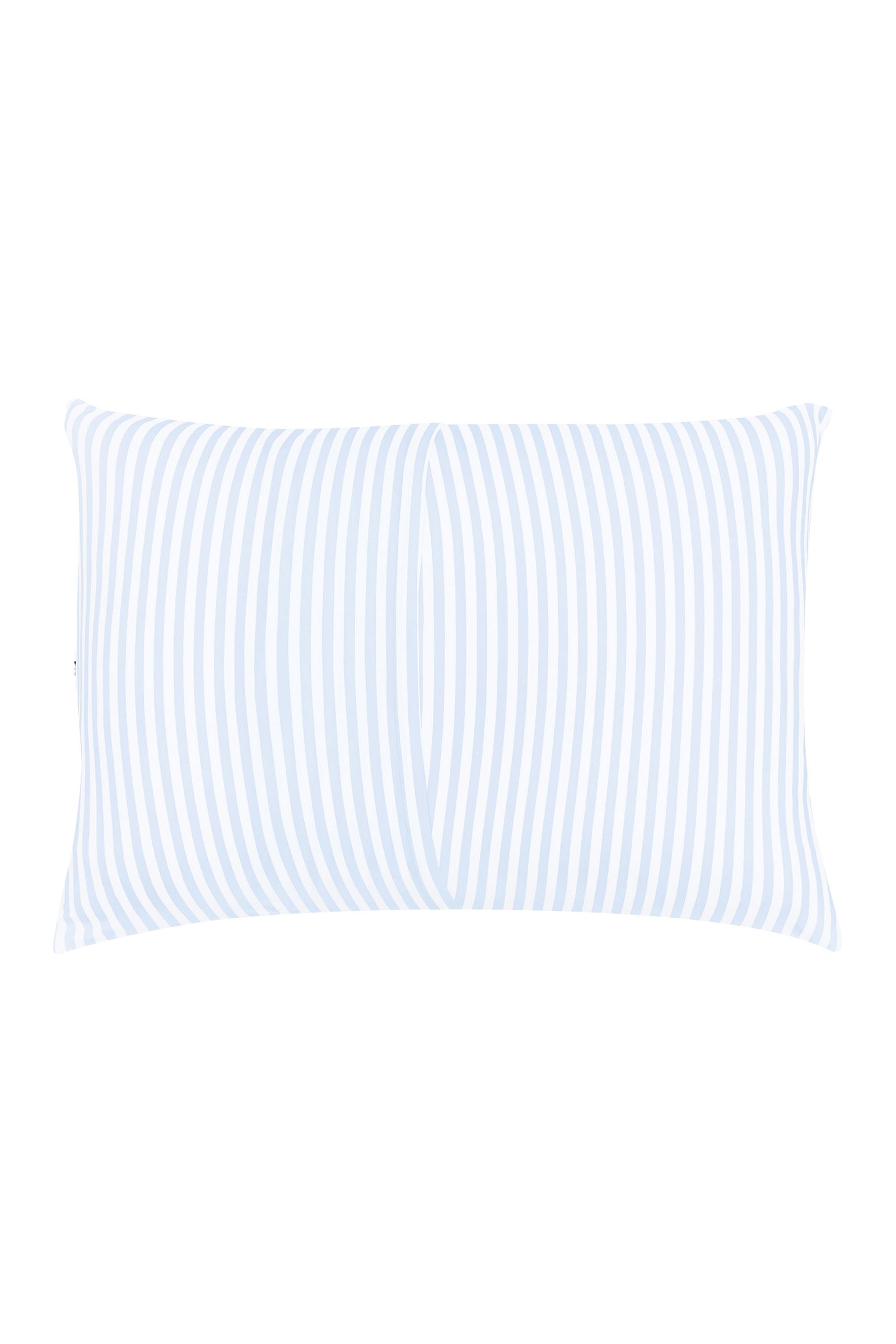 Standard Pillowcase in Small Mist Stripe - Image 2
