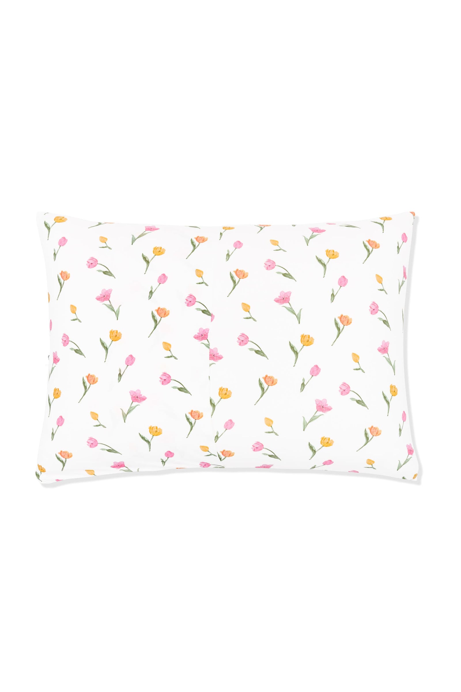 Standard Pillowcase in Tulip - Image 2