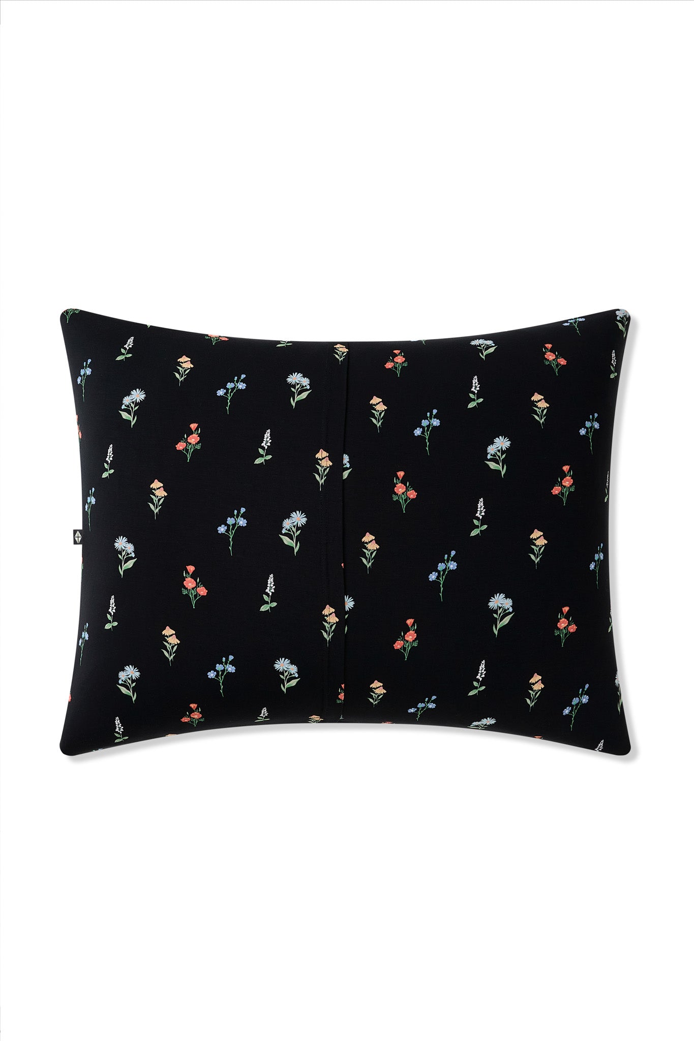 Standard Pillowcase in Midnight Wildflower - Image 6