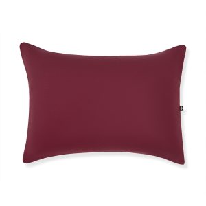 Toddler Pillowcase in Burgundy
