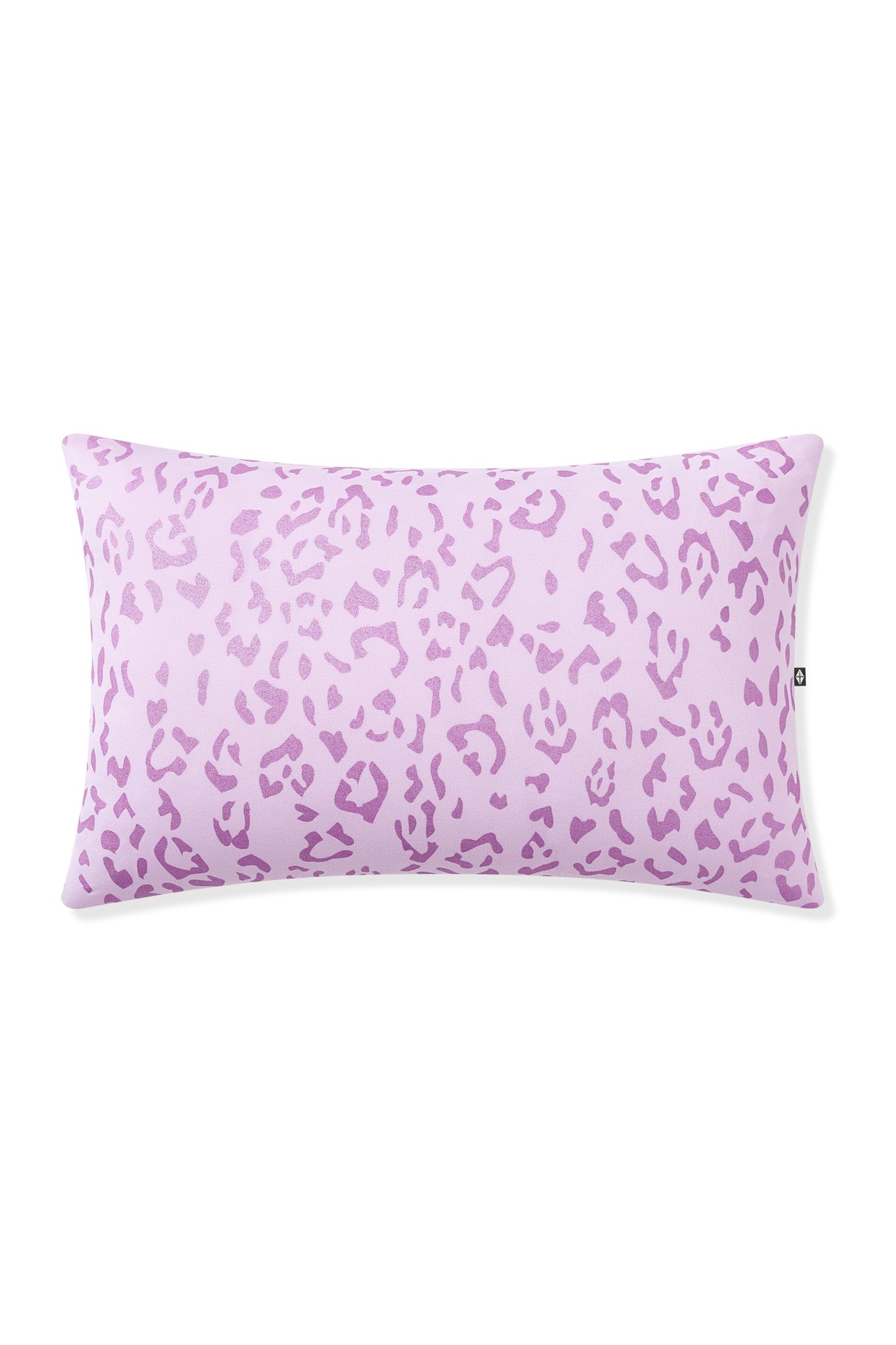 Toddler Pillowcase in Thistle Leopard - Image 2