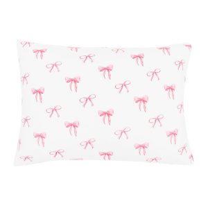 Toddler Pillowcase in Bow