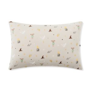 Toddler Pillowcase in Starry Icon