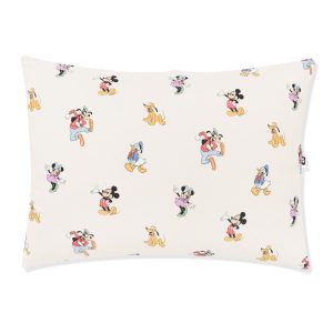 Toddler Pillowcase in Mickey Mouse and Friends