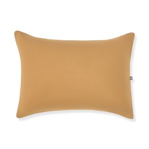 Toddler Pillowcase in Ochre