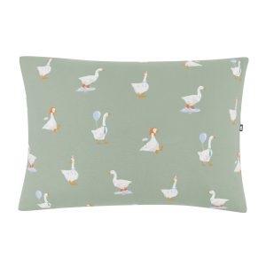 Toddler Pillowcase in Silly Goose
