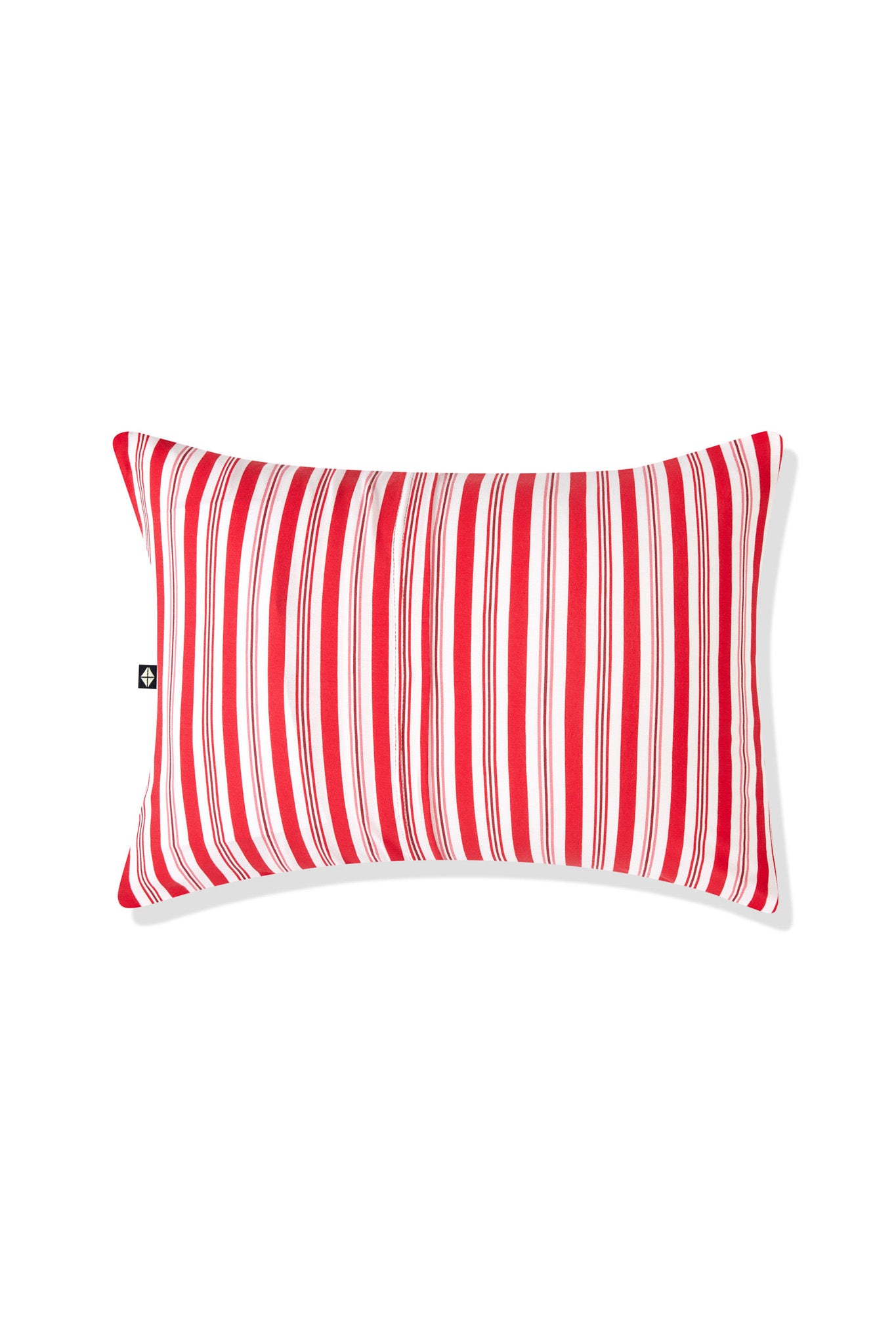 Toddler Pillowcase in Peppermint Stripes - Image 3