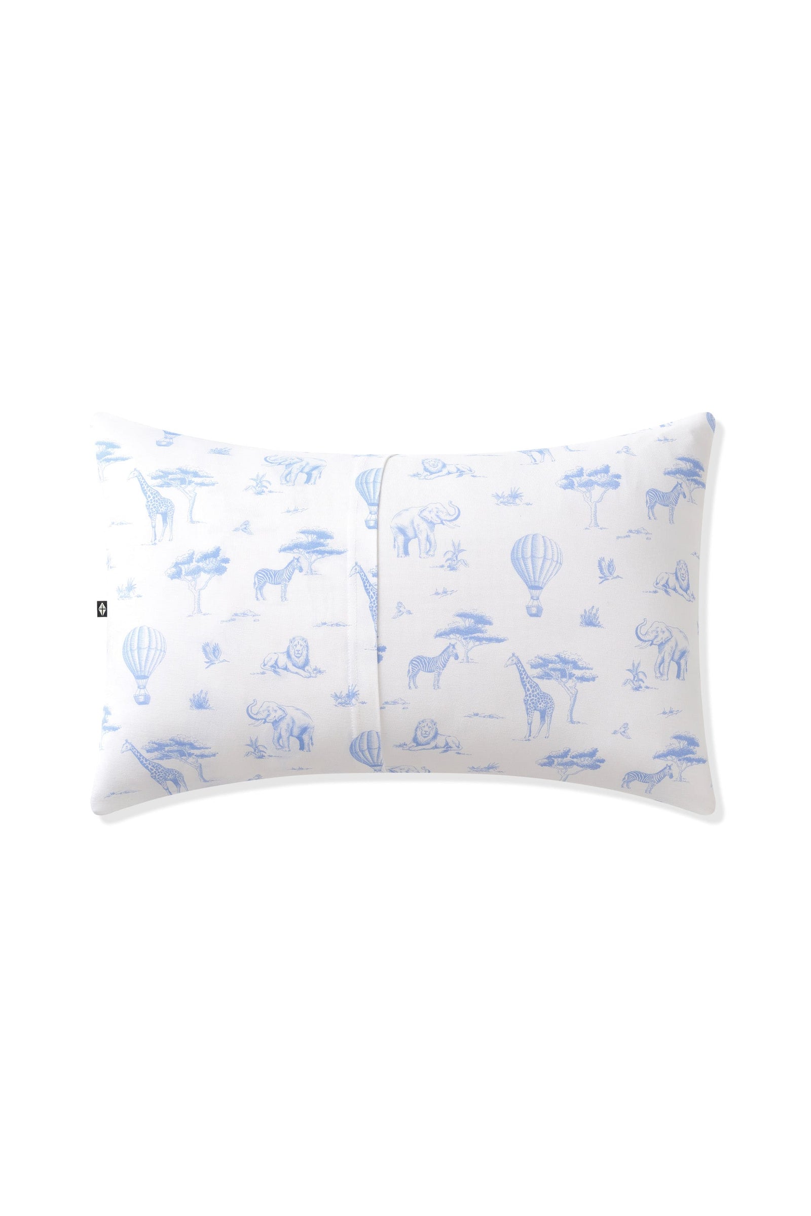 Standard Pillowcase in Toile Safari - Image 5