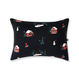 Toddler Pillowcase in Winter Wonderland