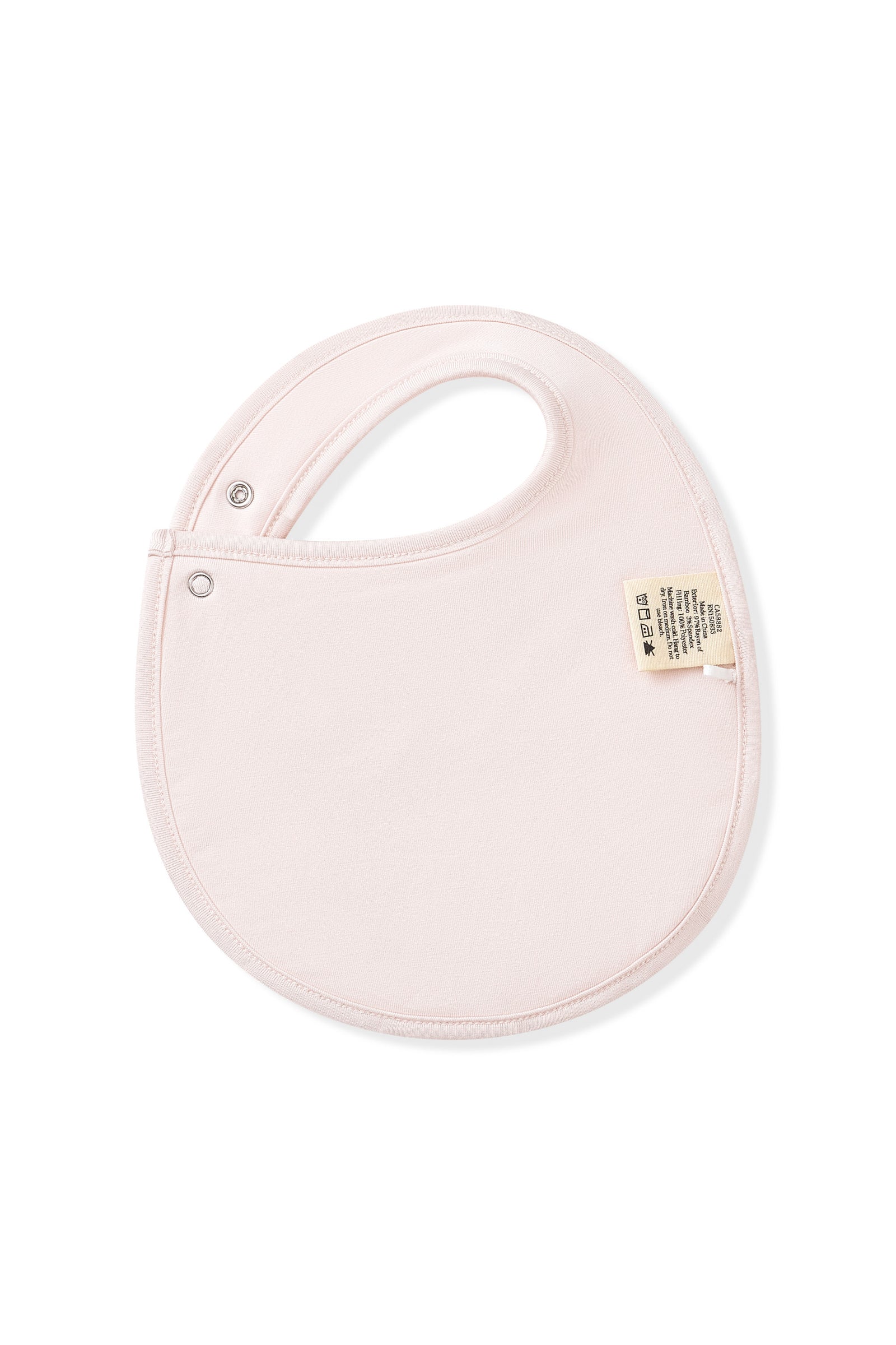 Cushy Bib in Retro Rainbow - Image 5