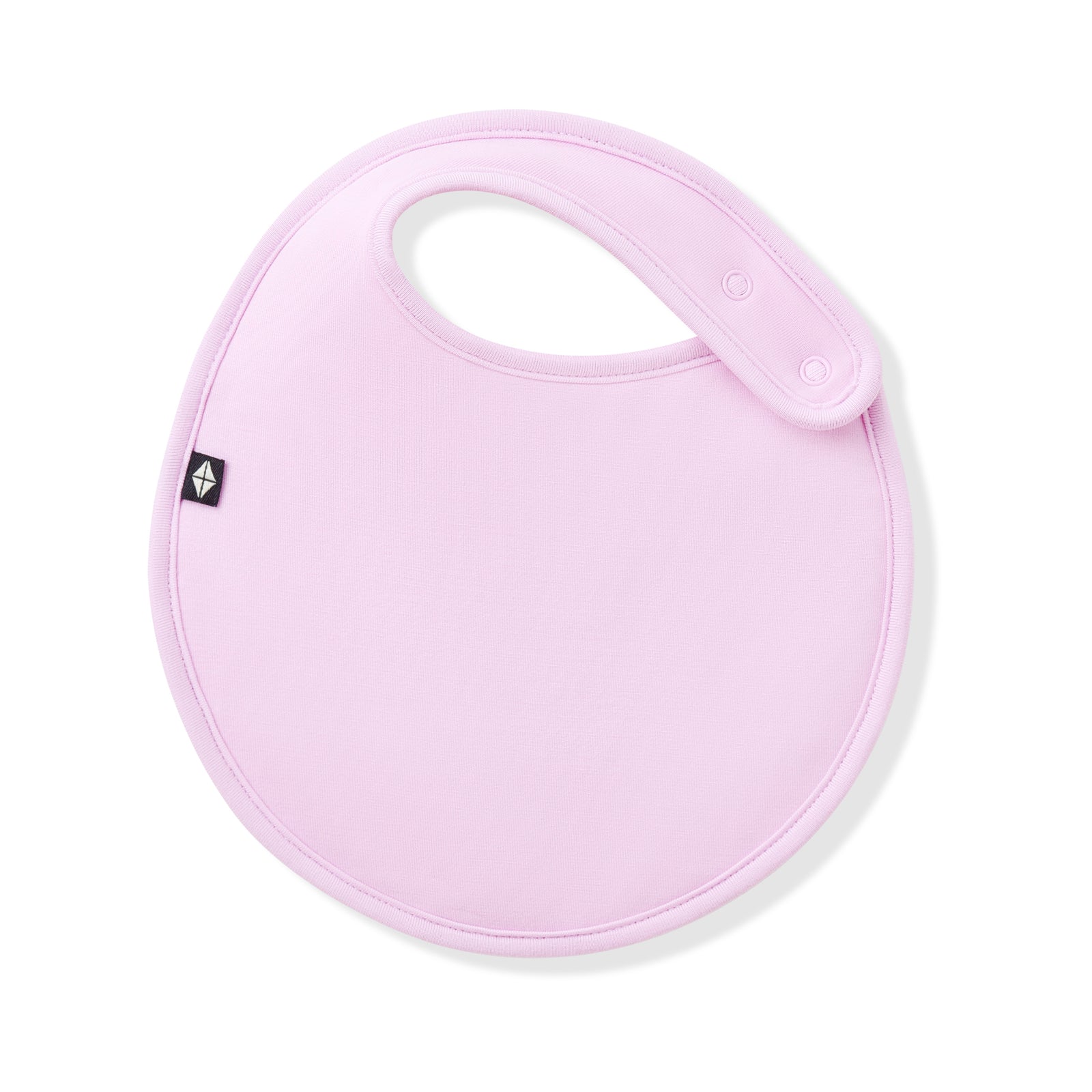 Cushy Bib in Thistle - Image 2