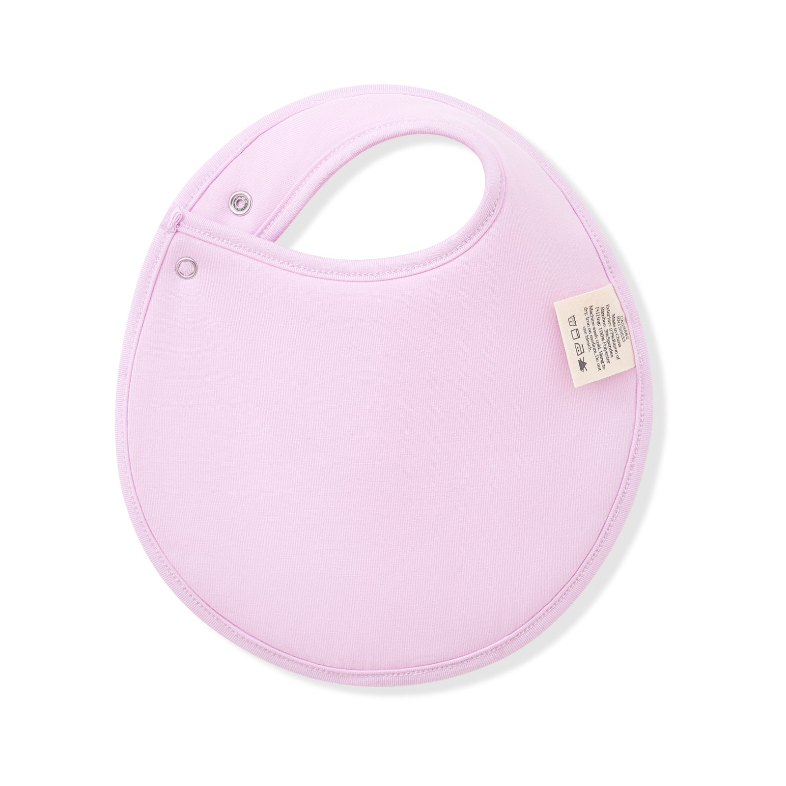 Cushy Bib in Thistle - Image 4