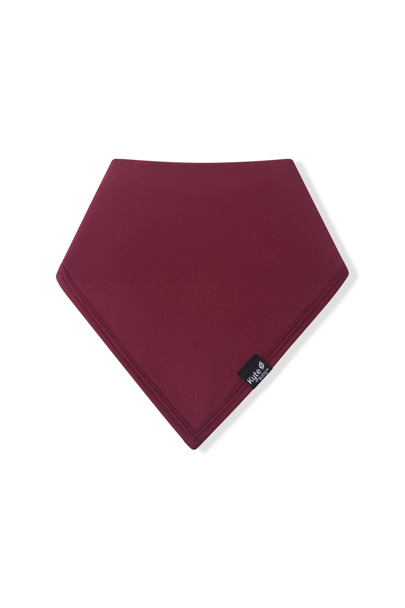 Bib in Burgundy - Image 2