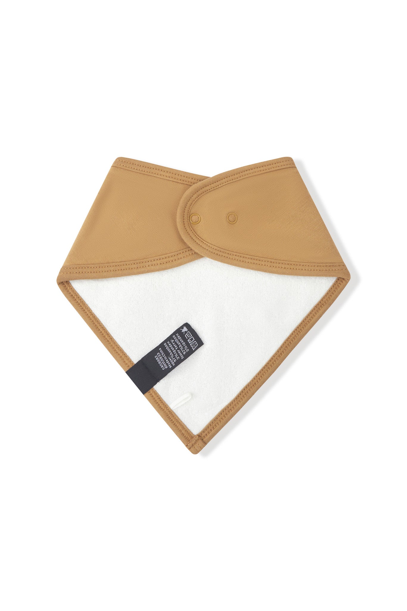 Bib in Ochre - Image 4