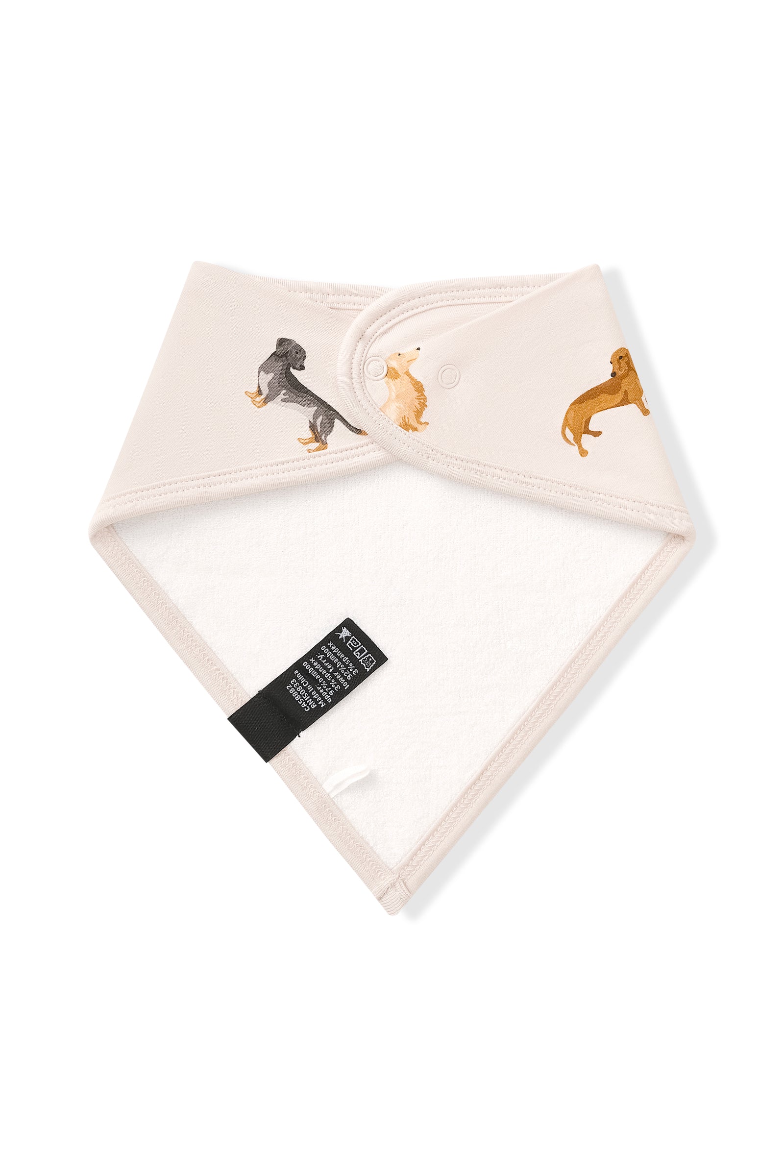 Bib in Dachshund - Image 6