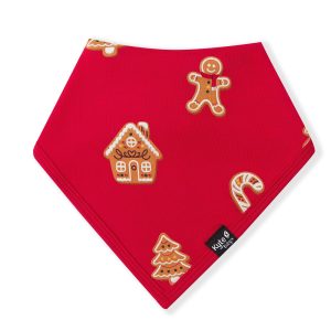 Bib in Gingerbread