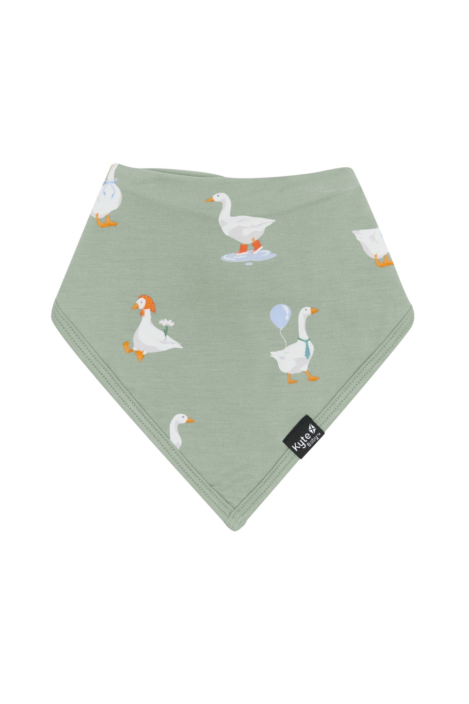 Bib in Silly Goose - Image 2
