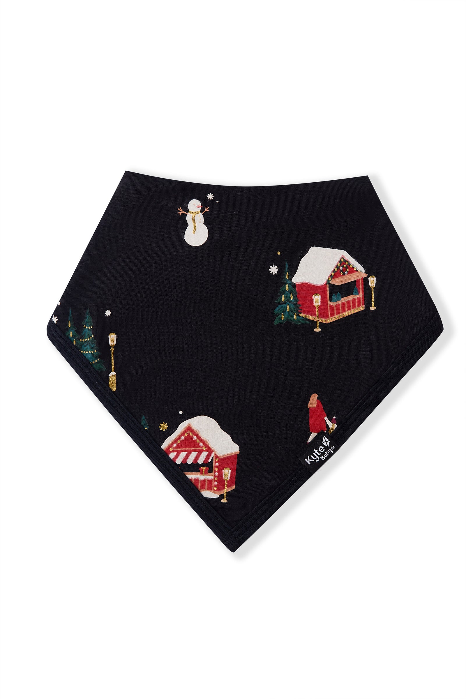 Bib in Winter Wonderland - Image 2