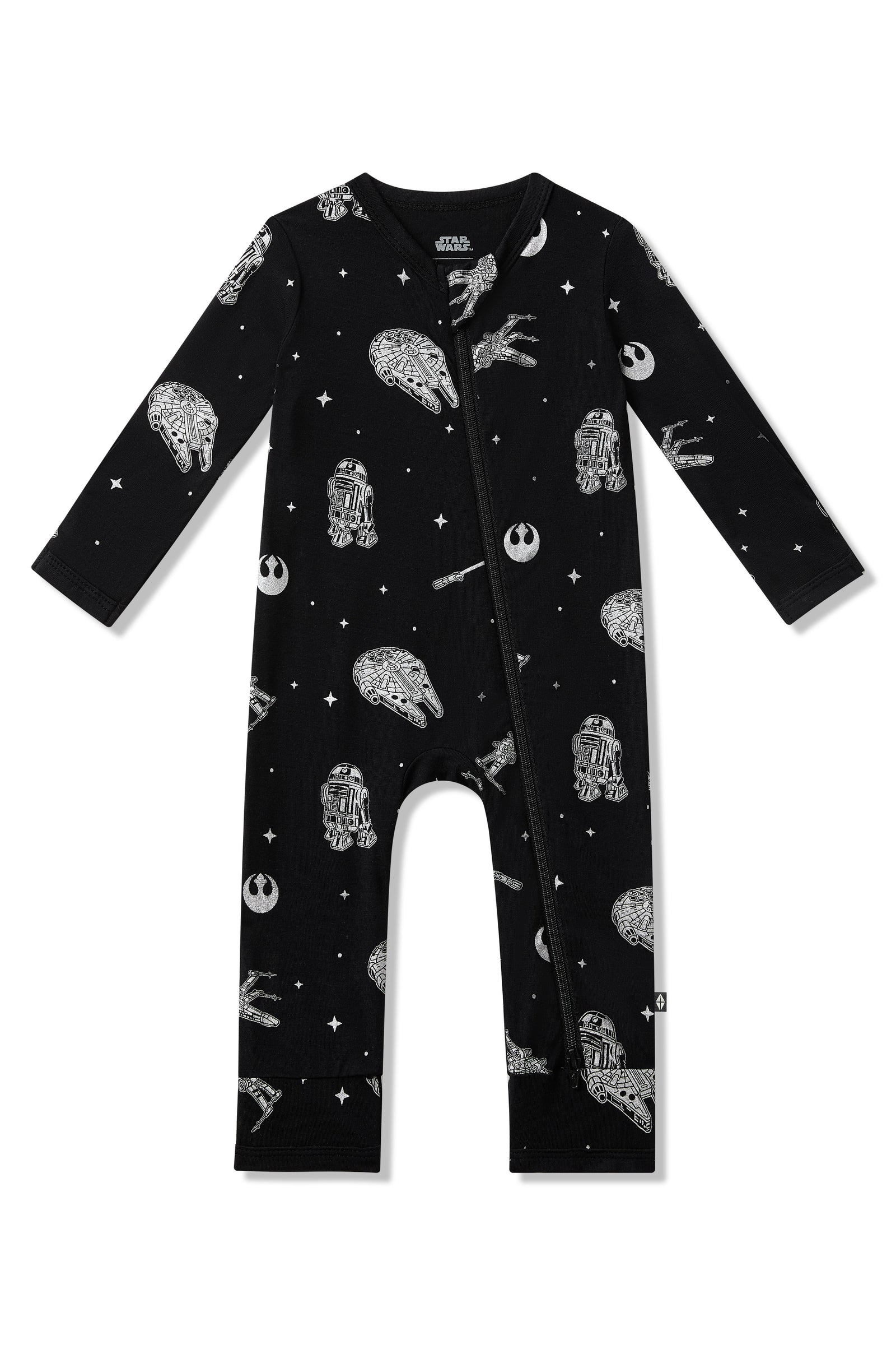 Zippered Romper in STAR WARS™ - Image 2