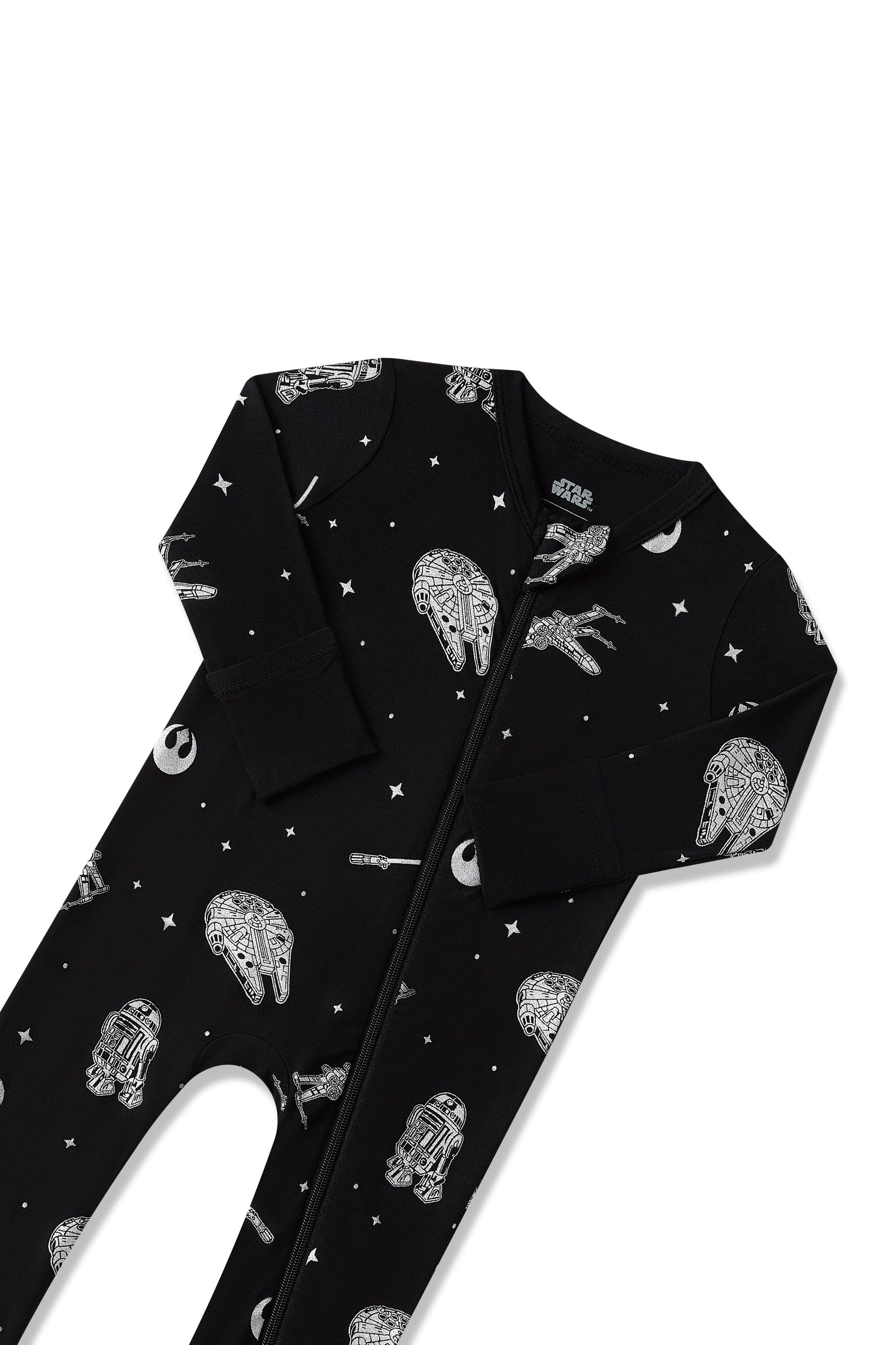 Zippered Romper in STAR WARS™ - Image 5