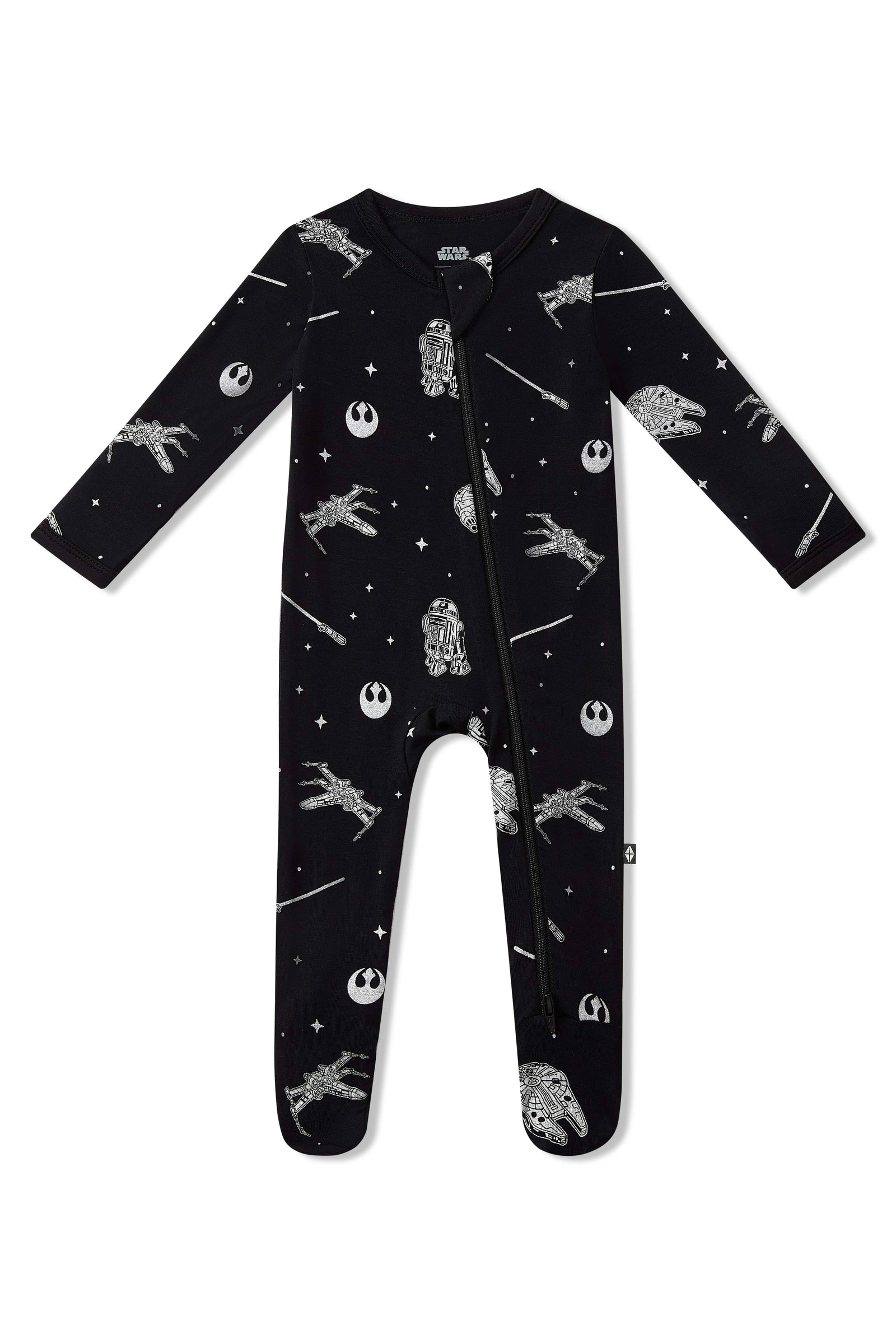Zippered Footie in STAR WARS™ - Image 2