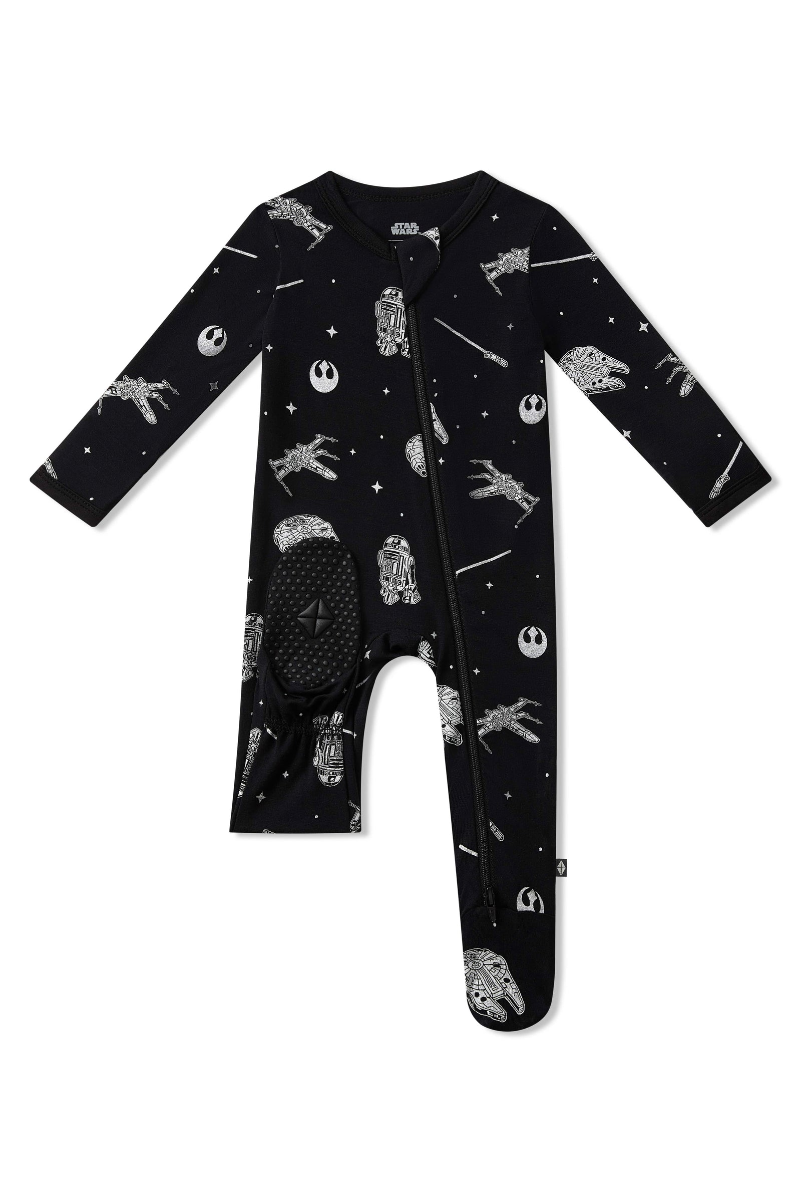 Zippered Footie in STAR WARS™ - Image 6