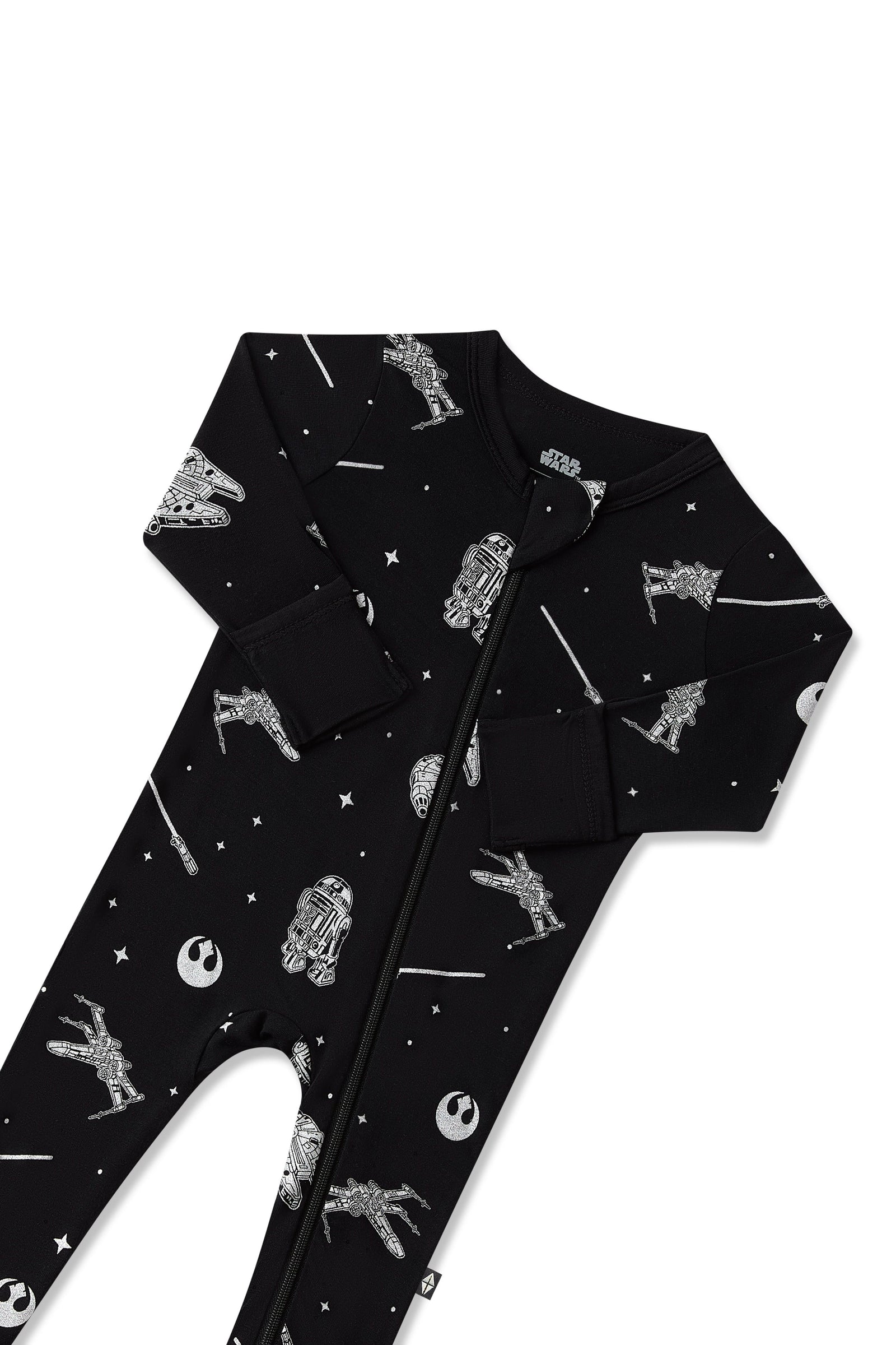 Zippered Footie in STAR WARS™ - Image 5