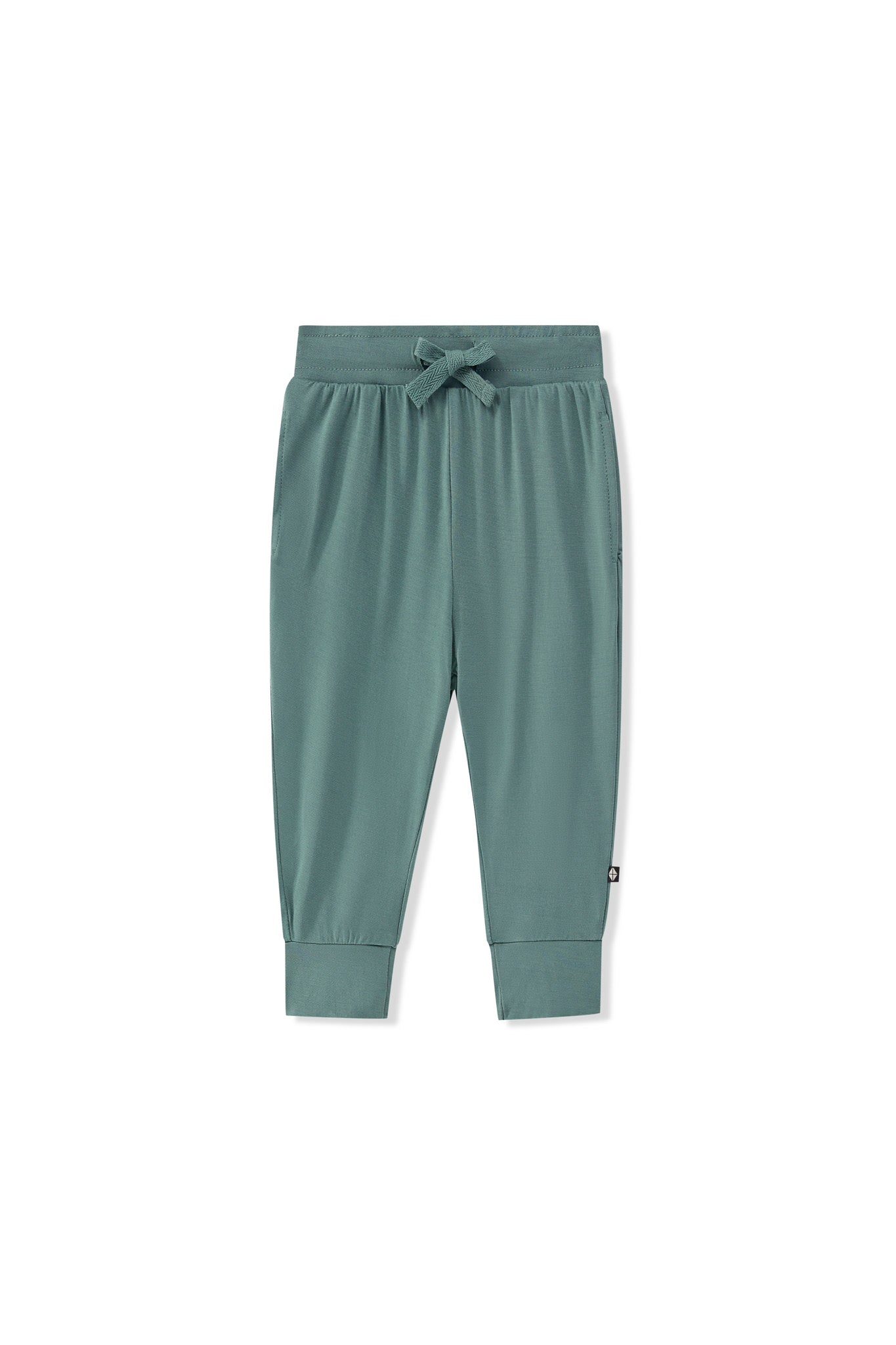 Toddler Jogger Pant in Pine - Image 2