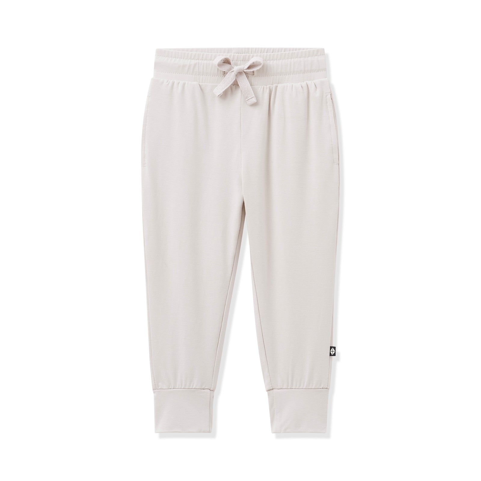 Toddler Jogger Pant in Oat - Image 2