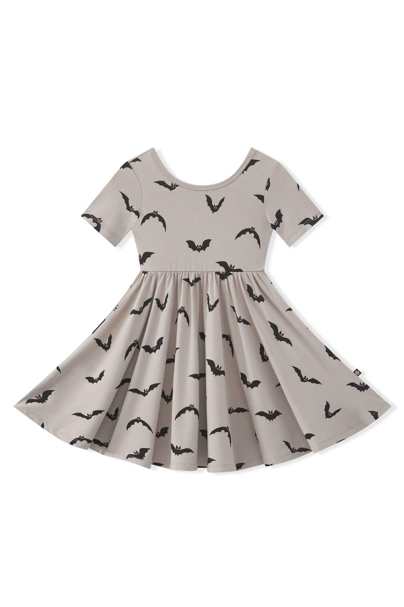Twirl Dress in Bats - Image 2