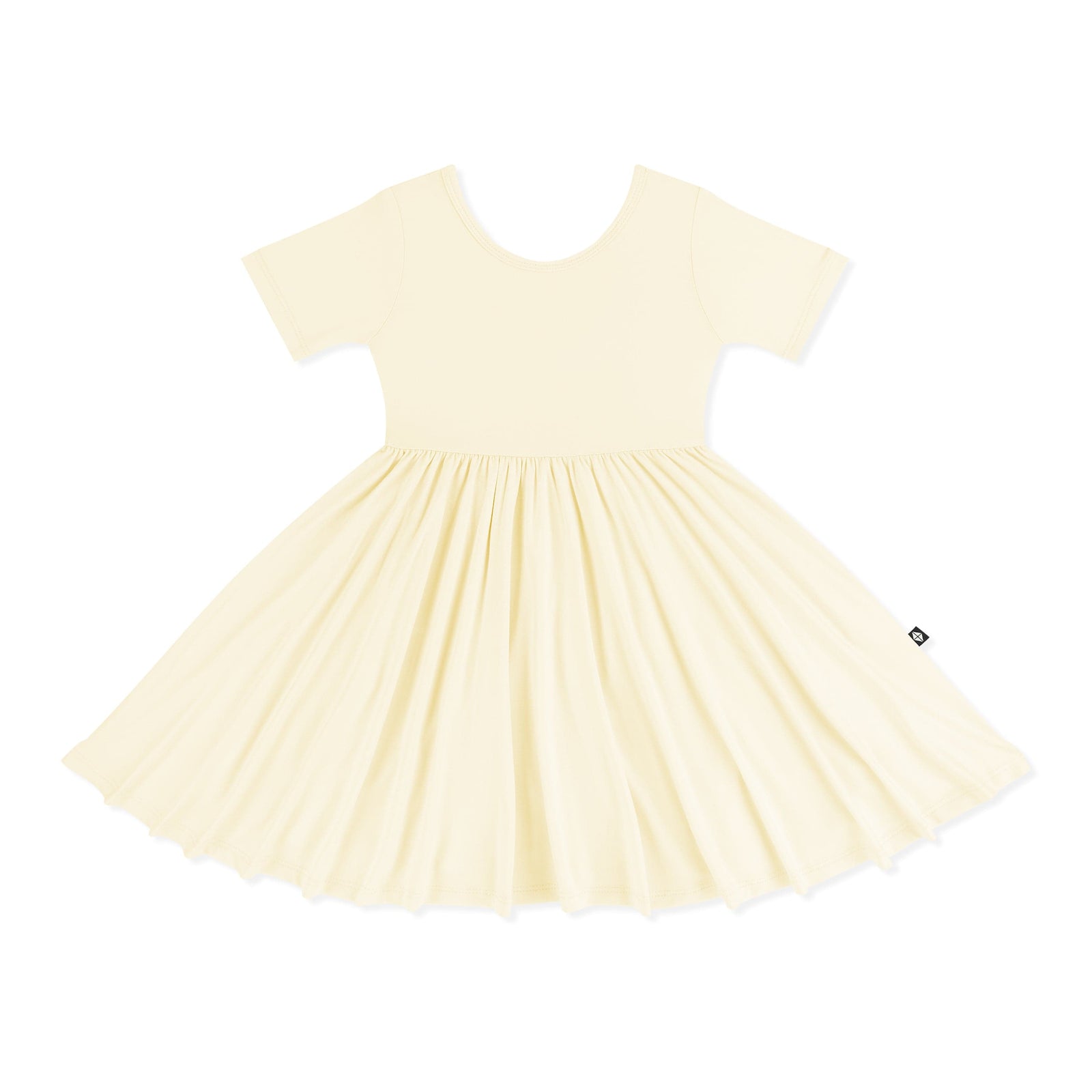 Twirl Dress in Chamomile - Image 2