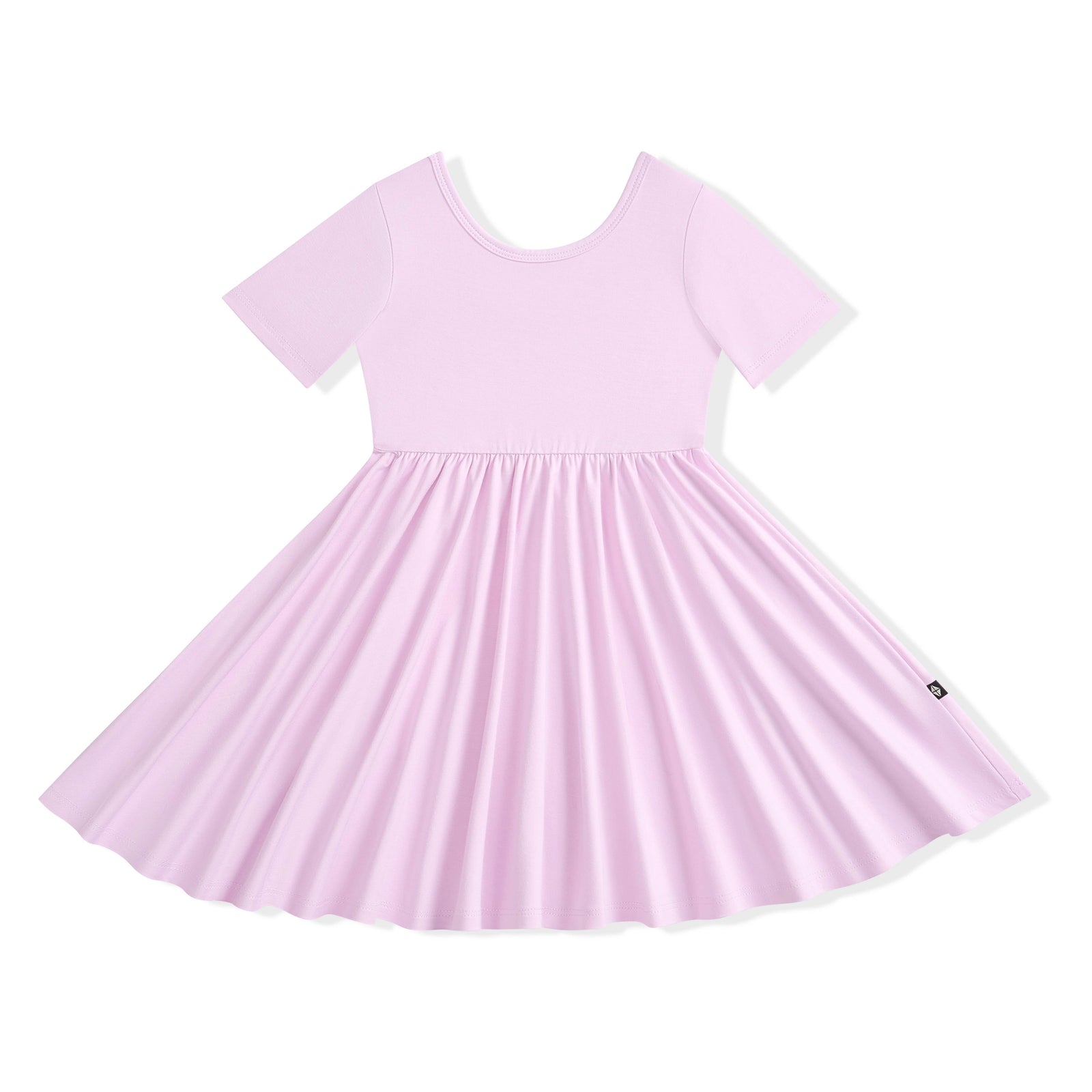 Twirl Dress in Thistle - Image 2