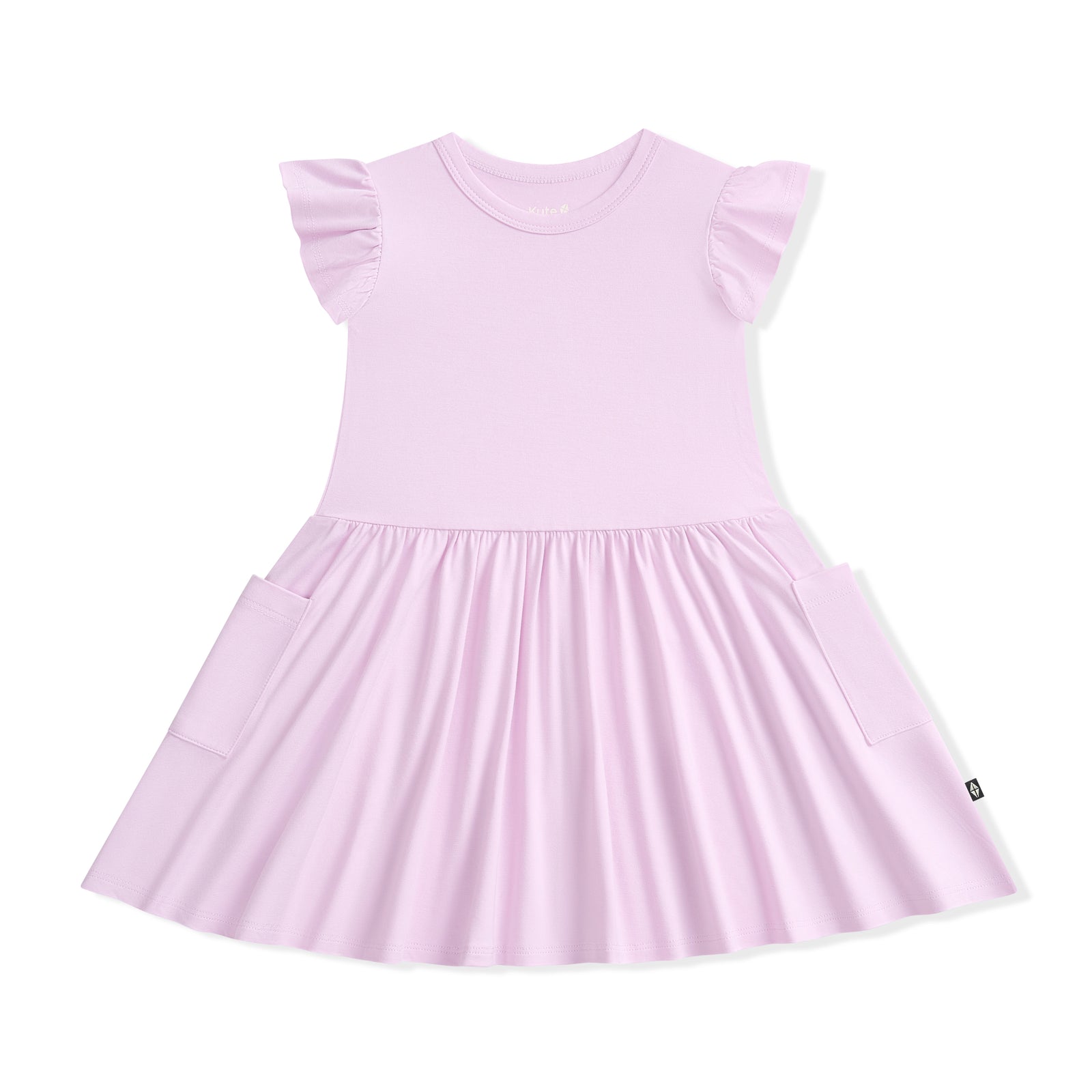 Pocket Dress in Thistle - Image 2